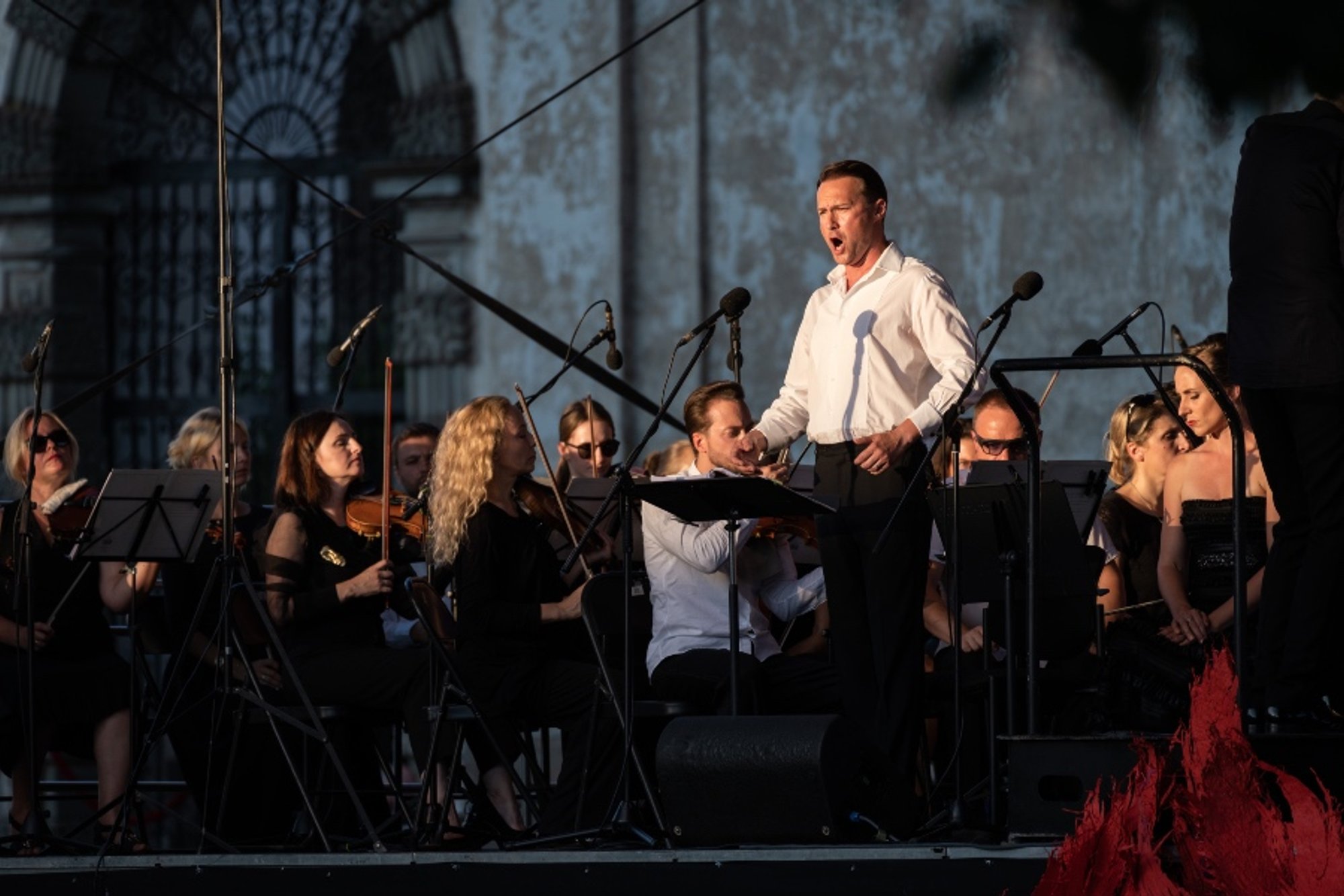 Edgaras Montvidas: Chciałbym, aby tego lata Kowno stało się litewskim Salzburgiem