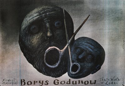 S. Eidrigevičiaus plakatas