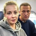 Rusijos opozicijai – reikšmingas posūkis: kas yra Julija Navalnaja?