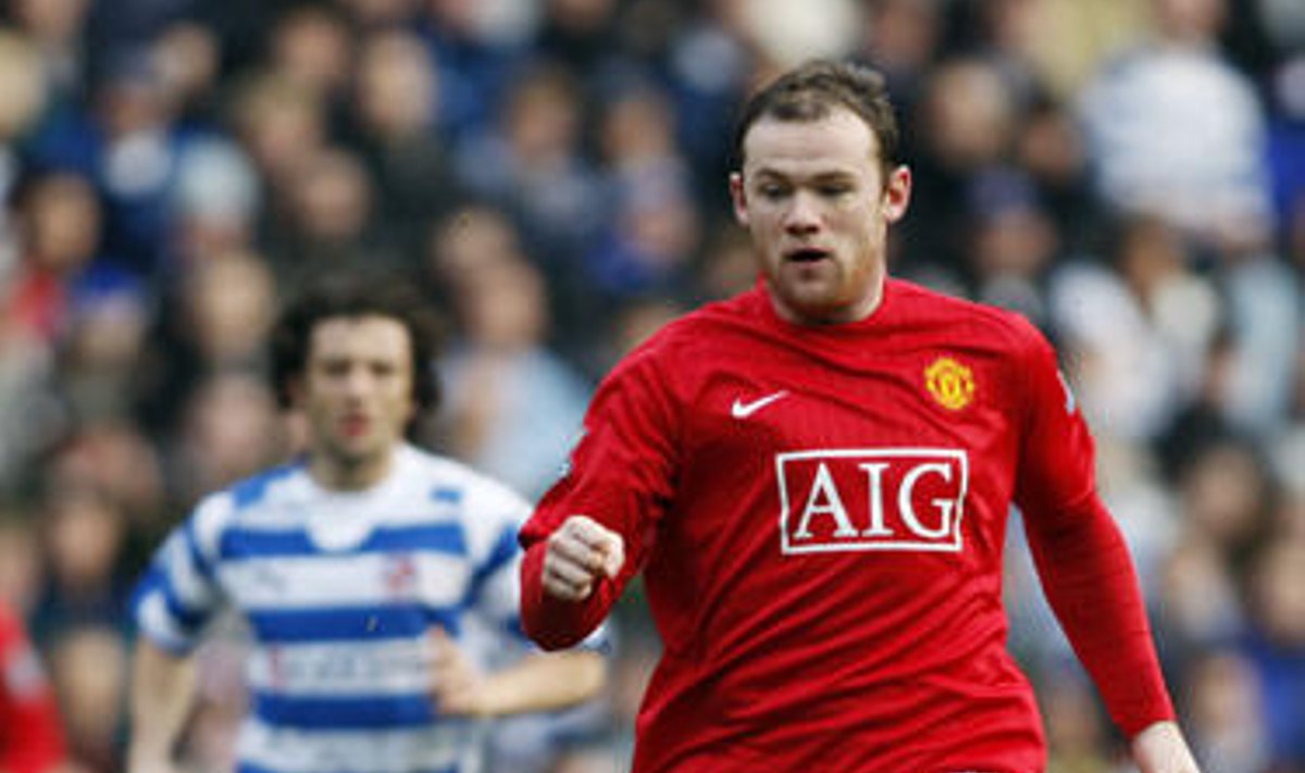 Wayne Rooney ("Man Utd")