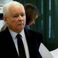 Kaczynskis: Briuselis siekia nuolankios ir paklusnios Lenkijos vyriausybės