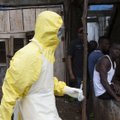 Ebolos viruso protrūkio aukų padaugėjo iki 4 546