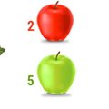 Psichologinis testas: obuolys gali atskleisti jūsų potencialą
