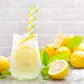 Citrinų limonadas – tikra atgaiva karštą vasaros dieną: prireiks tik 3 ingredientų