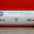 JAV nemato ateities „Nord Stream 2“ dujotiekiui, jei Rusija įžengs į Ukrainą