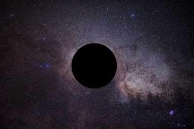 Apie 1560 šviesmečių nuo Žemės aptikta žvaigždės ir juodosios skylė dvinarė sistema. Shutterstock/NASA/ESA asociatyvi nuotr.