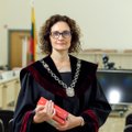 Teisėja Dalia Vasarienė: mūsų visų pareiga – užtikrinti kiekvieno asmens teisę į nepriklausomą teismą