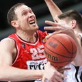 Vieningosios lygos turnyre - dar viena Vilniaus krepšininkų pergalė