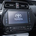 „Toyota“ palaiko iniciatyvą kurti skraidantį automobilį