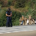 Šiaurės Kosove per išpuolį žuvo policijos pareigūnas
