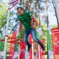 Olimpiečių pristatyta dovana Lietuvos miestams skatins gyventojų aktyvumą