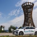 „Hyundai“ ekipažo tikslas elektromobilių lenktynėse – pasiektas: viršijo gamintojo lūkesčius