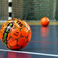 Lietuvos salės futbolo taurės finalo ketvertas vyks Kėdainiuose