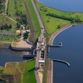 Kauno hidroelektrinė didina elektros gamybą