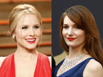 Kristen Bell, Sari Mercer