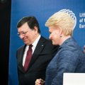 Главам Литвы и Еврокомиссии задавали болезненные вопросы