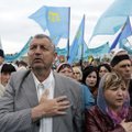 Rusijoje į laisvę paleisti du Krymo totorių lyderiai