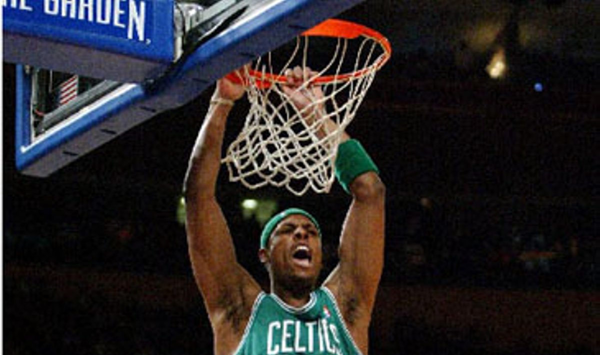 Paul Pierce, Bostono "Celtics"