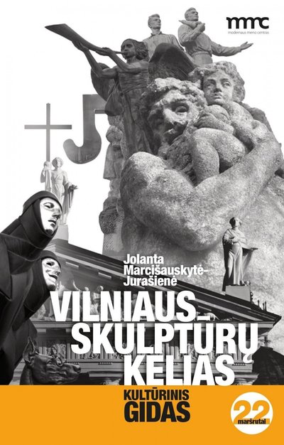 Jolantos Marcišauskytės-Jurašienės knygos viršelis