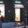 Dėl „Cartier“ juvelyrinės parduotuvės Monake apiplėšimo nuteisti kalėti du asmenys