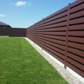 Tvora tvorai nelygu: kaip pasirinkti ilgaamžį ir kiemą puošiantį aptvėrimo sprendimą