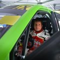 Roką Baciušką pakeitęs belgas įvertino automobilį, kuriuo teks lenktyniauti „World RX“