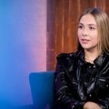 Delfi premjera: Paulina Paukštaitytė pristato naujausią savo dainos „Sapnai“ vaizdo klipą