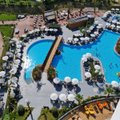 Naujausias Turkijos „viskas įskaičiuota“ viešbutis lietuvius vilioja žemomis kainomis: kitais metais tokios progos jau nebus