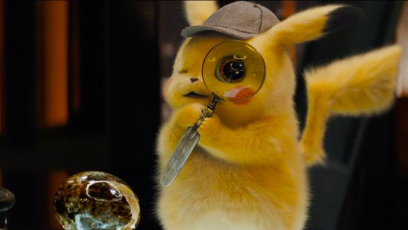 „Pokemon: detektyvui Pikachu“ savo balsą paskolinęs Ryanas Reynoldsas: garsinimo būdelėje praleidau metus