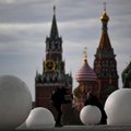 Maskva: dokumentai nutekinti galimai siekiant apgauti Rusiją