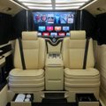 Lenkai patobulino „Mercedes“ mikroautobusą: parduoda už 175 tūkst. eurų