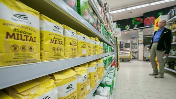 Linas Agro Group invests EUR 32mn in production of instant foods