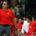 Ispanai taikosi prie naujų FIBA taisyklių: formuoja B krepšinio rinktinę