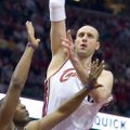 NBA star Ilgauskas officially loses Lithuanian citizenship