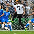 Vokiečiai nušlavė slovakus ir užtikrintai žengė į Euro 2016 ketvirtfinalį
