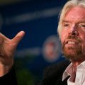 Milijardierius Bransonas ieško, būdų, kaip išgelbėti verslą: pinigų bandys uždirbti iš savo privačios salos