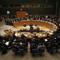 Историческое достижение: Литва избрана в Совет безопасности ООН