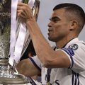 Pepe palieka „Real“ – karjerą tęs Paryžiuje