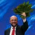 Kirkilas congratulates Schulz with re-election as EP President