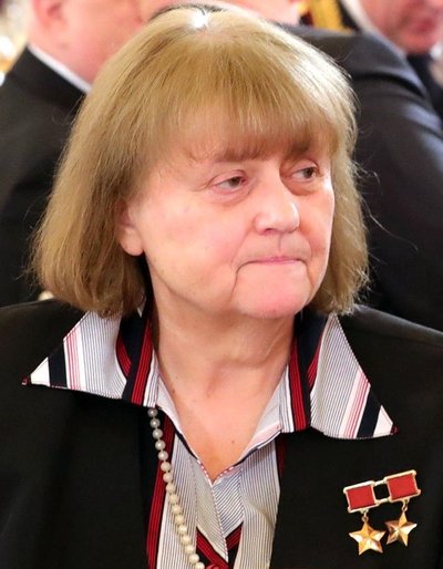 Svetlana Savickaja