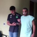 Lėktuvo katastrofą išgyvenęs „Chapecoense“ futbolininkas kreipėsi į gerbėjus