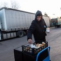 Lenkijos ūkininkai laikinai atblokuos eismą viena pasienio su Ukraina kryptimi