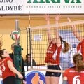 Lietuvos moterų tinklinio čempionato finalo serija: „Kaunas-ASU“ - „Achema-KKSC“