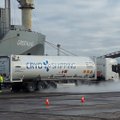 Į Klaipėdą plaukia naujas dujų krovinys iš JAV