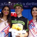 Pasikeitė „Giro d'Italia“ lyderis bendroje įskaitoje