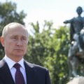 Politologas tikras, kad Putinas turėjo du planus: apie antrąjį galima spręsti iš užuominų Baltijos šalims