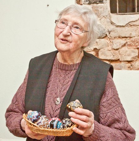 Marija Banikonienė (M.Vidzbelio nuotr.)