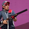 Iš kartos į kartą: Japonijos olimpinėje rinktinėje – šventikė su šautuvu