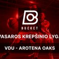 Bucket Summer League finalas: VDU - AROTENA OAKS