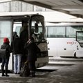 Bręsta problema dėl keliavimo autobusais: reisų mažėja, regionai gali likti be susisiekimo
